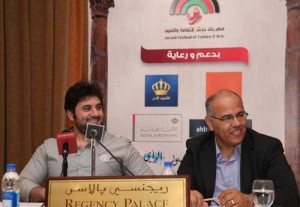 ملحم زين يغني للاردن في جرش الخميس