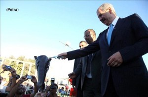 الطراونة يفتتح مهرجان جرش (صور)