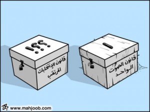 الحكومة تحيل للنواب القانون المعدل للانتخاب