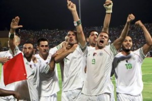 مصر وليبيا تنافسان الجزائر على صدارة المنتخبات العربية في تصنيف الفيفا
