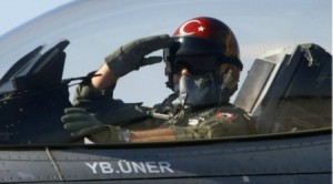 تركيا:العثور على جثتي طياري المقاتلة التي أسقطتها سورية