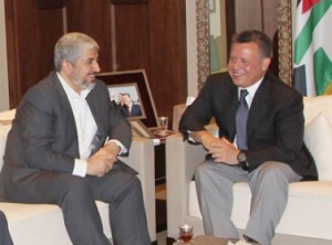 مشعل للإسلاميين: ما يصلح للجمهوريات لا يصلح مع الملكيات