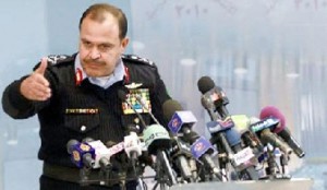 المجالي : نمر في ظرف أمني يتطلب القوة اللازمة