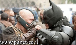 النجم توم هاردي في فيلم باتمان القادم , صورة