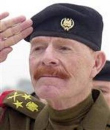 الدوري اجتمع في بغداد بأعضاء البعث