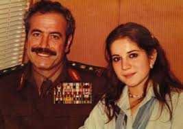 أرملة (مليادير سعودي) خدعت نظام الأسد وسهلت خروج مناف طلاس