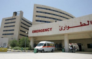 ذو شاب توفي بسبب "رضّة" يبدأون بمقاضاة مستشفى "حمزة