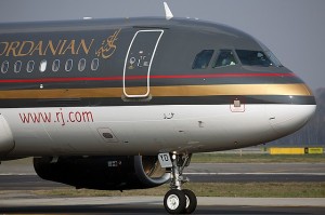 اشهار نقابة للطيارين الاردنيين