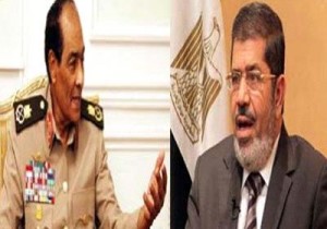 مرسي يعيد مجلس الشعب ..والعسكري يعقد اجتماعا طارئاً