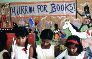 تواصل احتفالات بريفان عاصمة عالمية للكتاب