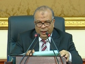 البرلمان المصري ينعقد ويلجأ إلى محكمة النقض