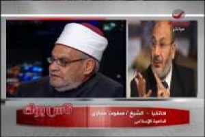شيخ ازهري يرد على صفوت حجازي .. الخلافة لا تجوز الا لعبدالله الثاني .. فيديو