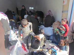 16 إصابة بالسل بين اللاجئين السوريين في الاردن