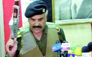 الإفراج عن وزير داخلية صدام حسين بعد قضائه 8 سنوات بالسجن