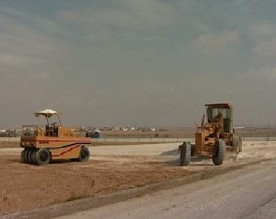 تخصيص 5 آلاف دونم في المفرق لإنشاء 22 مخيماً للاجئين السوريين