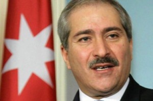 وزير الخارجية الجهبذ ..