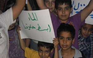 حزمة اجراءات جديدة للتعامل مع الوضع المائي