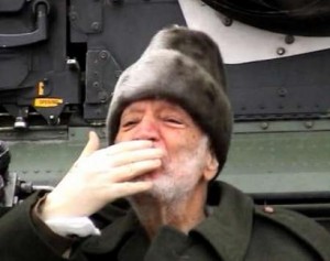 هكذا قتل عرفات " فيديو "