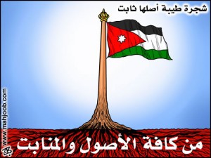 بيان من الفعاليات الشعبية ومؤسسات المجتمع المحلي في مخيمات الوحدات والحسين والنصر