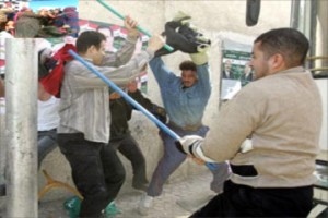 مشاجرة عشائرية تسفر عن اصابتين بالمفرق