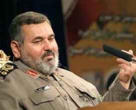 رئيس أركان الجيش الإيراني يوجه اتهاما للأردن