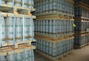 روسيا تشحن مروحيات إلى سوريا ودمشق تنقل أسلحتها الكيماوية الأكبر من نوعها في العالم