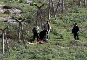 معتقلون جهاديون يبدأون اضرابا عن الطعام - اسماء