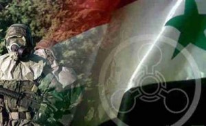 نصائح لـ الأردن وإسرائيل وتركيا بالاستعداد لضربة كيماوية سوريـّـه