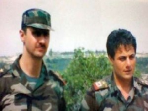 مناف طلاس: بشار الاسد حمار