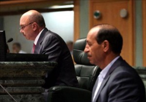 السفير الامريكي: سنقف إلى جانب النائب الشوابكة