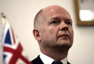 هيج يبحث في عمان الأوضاع السورية