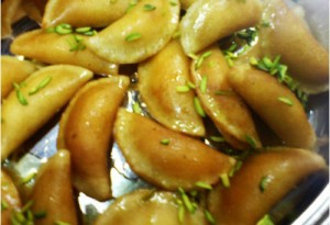 كيلو القطايف بـ110 قروش