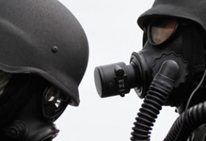 الاردن اخذ احتياطاته من خطر الكيماوي السوري