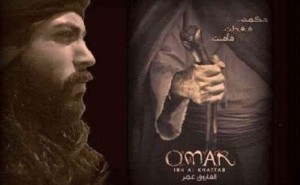 صحيفة جزائرية تثير جدلاً جديداً لمسلسل “عمر بن خطاب” : الفاروق مسيحي