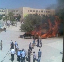 احداث مؤته : 120 طالبا متورطا .. والجامعة تتعرض لتدخلات عشائرية