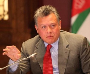 الملك يحذر من استيلاء القاعدة على الكيماوي في سوريا