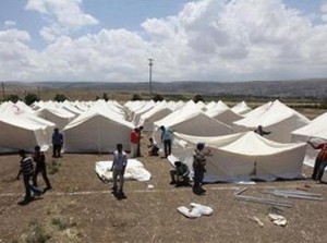 توتر على الحدود الأردنية السورية .. ومخاوف من ترحيل الفلسطينيين