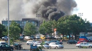 تقجيرات بلغاريا صنيعة اسرائيلية كذريعة لضرب حزب الله ..