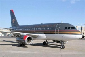 الملكية الأردنية تعلق رحلاتها الى دمشق وحلب