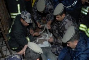 طعن عدد من الأشخاص إثر مشاجرة في مؤتة