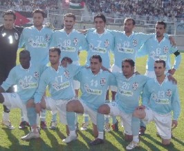 الفيصلي بطل كأس الكؤوس