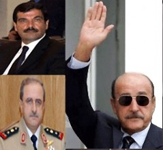 عمر سليمان قــُـتل بتفجير مبنى الامن القومى بسوريا ...وجثته وصلت المستشفى متفحمة !