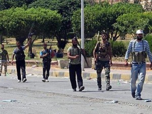 ثوار أكراد يسيطرون على 4 مدن سورية ويطردون الأمن