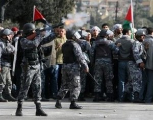 إزالة مذكرات التوقيف بحق ناشطين من الرمثا اقتحموا المشروع 'النووي'