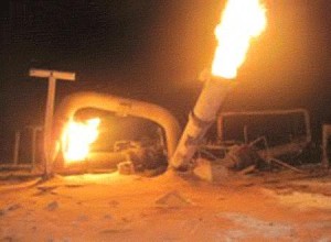 تفجير خط الغاز المصري للمرة الـ 15