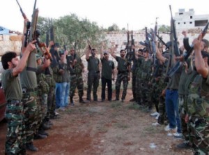 القبض على 13 سلفيا أثناء محاولتهم التسلل إلى سوريا