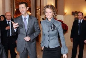 قصص زواج ملوك ورؤساء : بشار الأسد وملك المغرب .. من الحب إلى الزواج إلى الأطفال .. صور