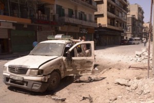 بريطانيا تخطط لإجلاء رعاياها من سوريا والاردن ولبنان