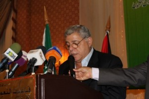 الخصاونة يحذر النظام من الحل الامني" صور "