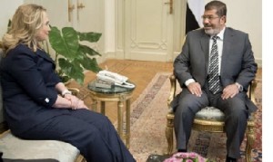 تفجير خط الغاز يكشف موافقة مرسي على اعادة تصدير الغاز لإسرائيل